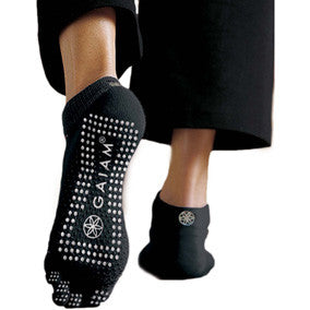 Gaiam Yoga Socks by Body Basics