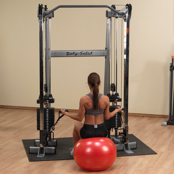 Body-Solid GDCC210 Functional Training Center by Body Basics