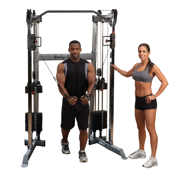 Body-Solid GDCC210 Functional Training Center by Body Basics