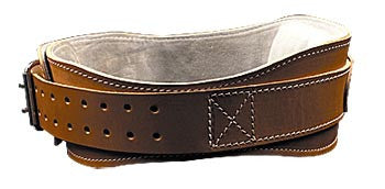 Schiek 4 3/4 Leather Belt by Body Basics