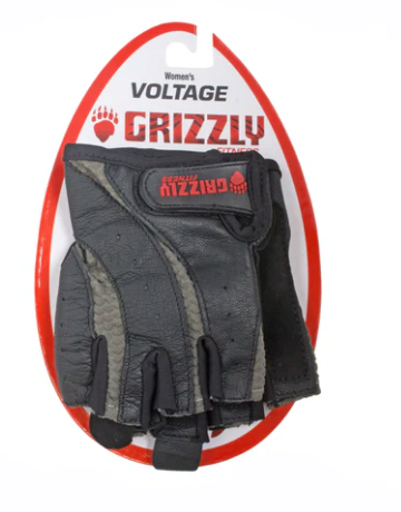 Grizzly Men's Voltage Lifting and Training Gloves
