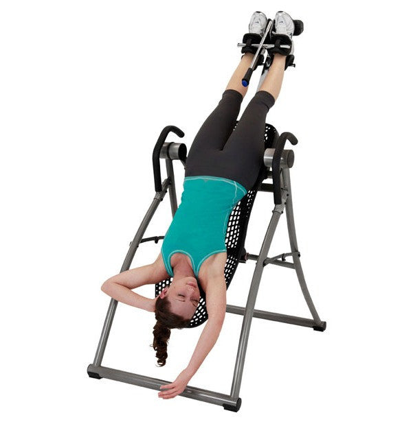 Teeter FitSpine XC5 Inversion Table Body Basics