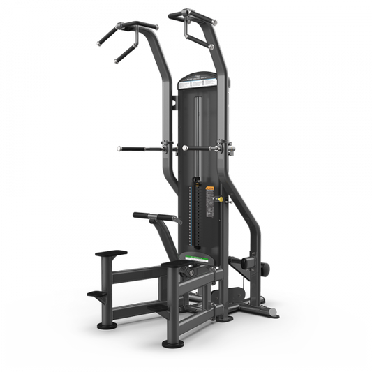 True Fuse-4000 Weight Assisted Chin Dip Machine