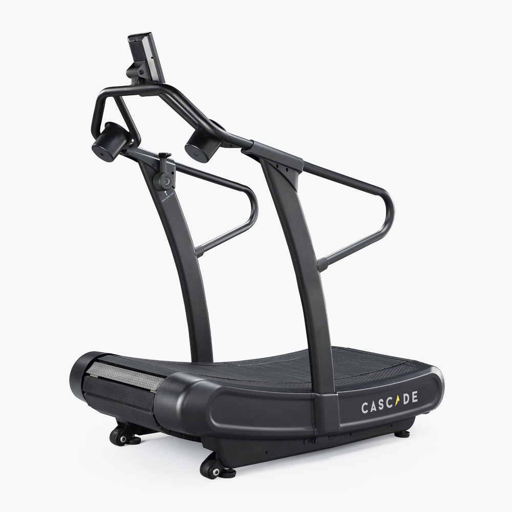 Cascade Ultra Runner Curved Treadmill