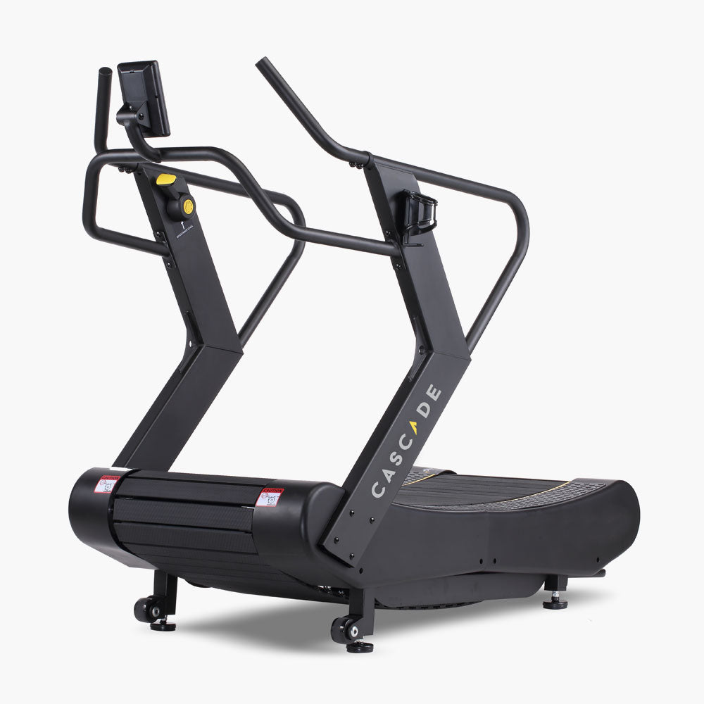 Cascade Ultra Runner Plus Curved Treadmill