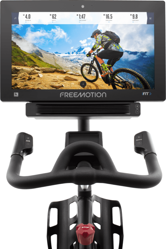 FreeMotion Coachbike