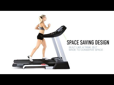 3G Cardio Pro Runner Treadmill Video