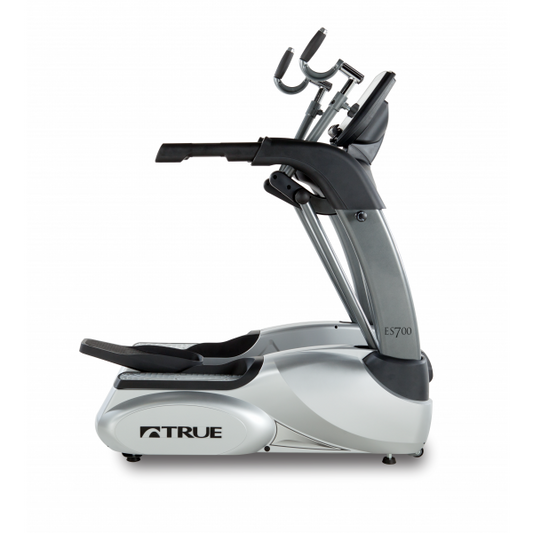 TRUE ES700 Elliptical Trainer with Rotating Handles by Body Basics