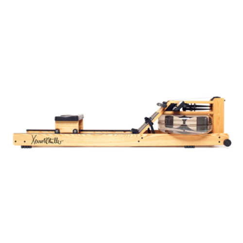 WaterRower Xeno Muller Signature Series with S4 monitor by Body Basics